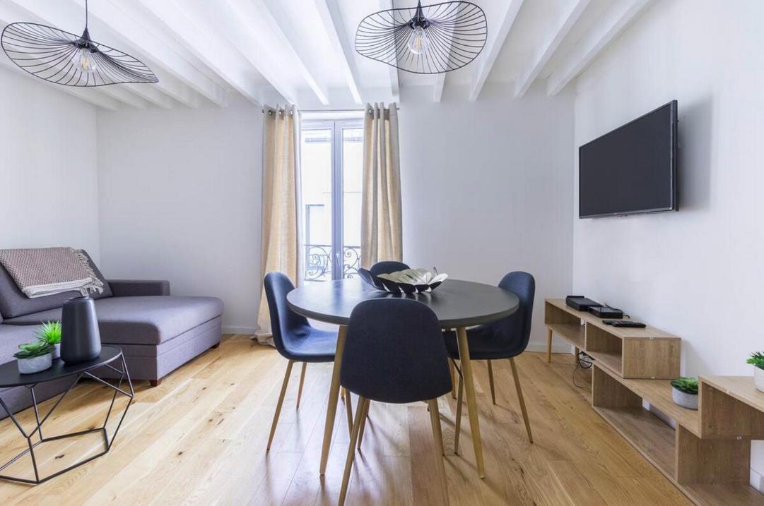 Appartement Grands Boulevards 41 Parijs