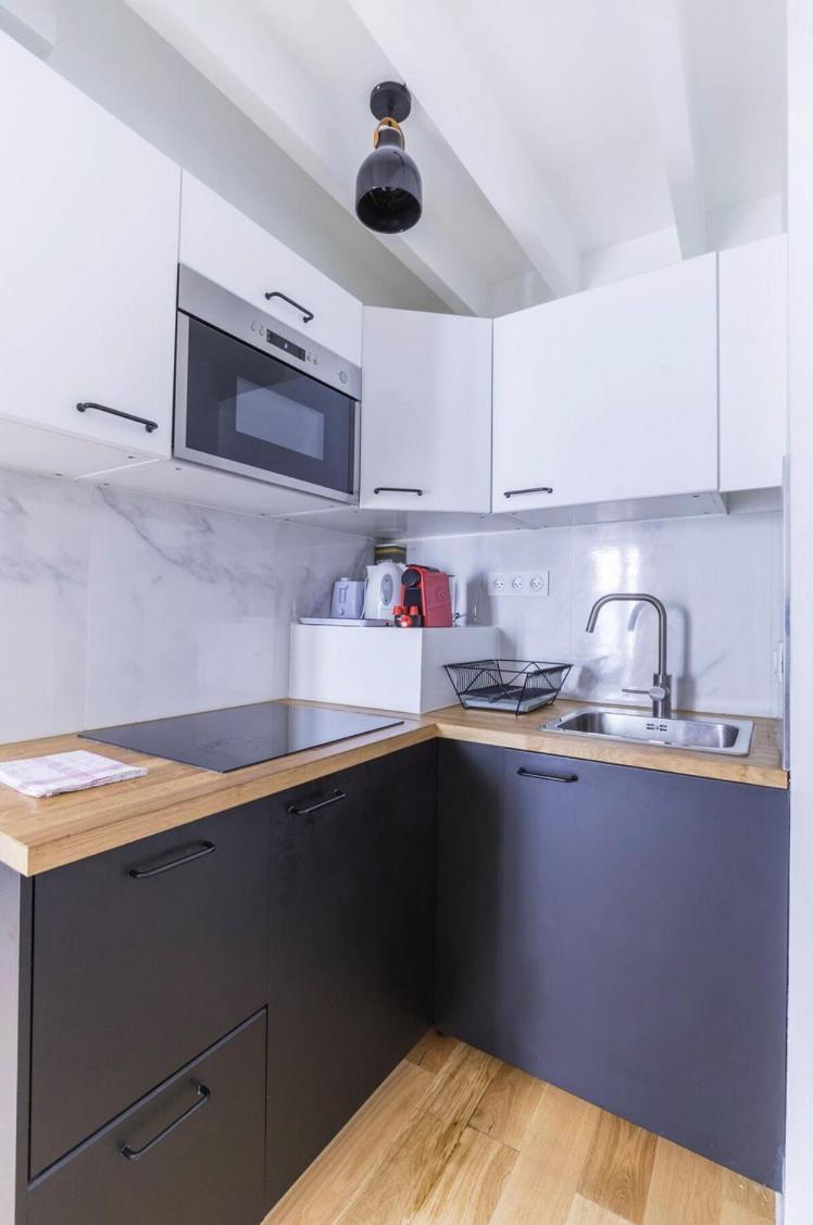 Grands Boulevards 41 Appartement Parijs